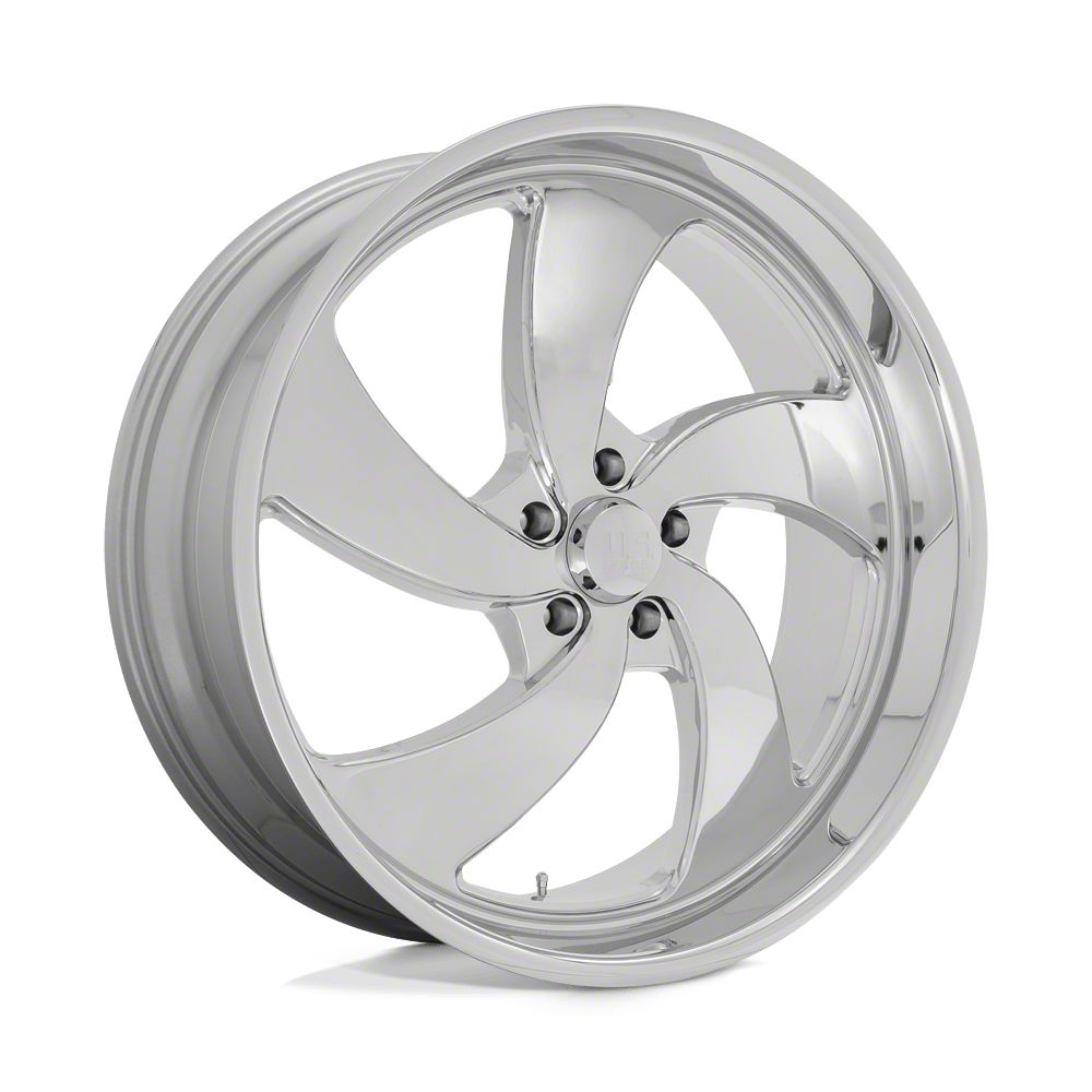 Amazon.com: US Mags U134 DESPERADO Silver Brushed Face
