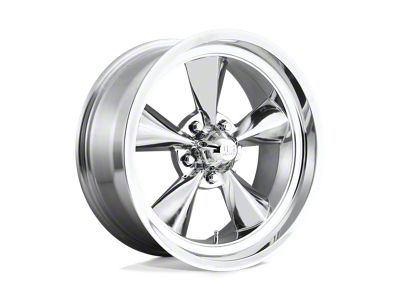 US Mag Standard High Luster Polished Wheel; 15x8; 1mm Offset (93-02 Camaro)