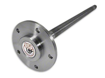 Yukon Gear 8.8-Inch 5-Lug Axle; 28-Spline; Driver Side (05-14 Mustang GT; 11-14 Mustang V6; 07-09 Mustang GT500)