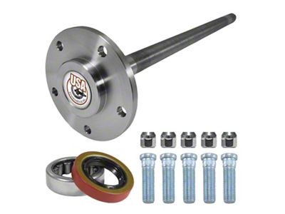 USA Standard Gear 7.625-Inch 5-Lug Rear Axle; 28-Spline; 32-Inch Long (98-02 Camaro)