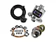 USA Standard Gear Posi Rear Axle Ring and Pinion Gear Kit with Install Kit; 4.11 Gear Ratio (93-02 Camaro)