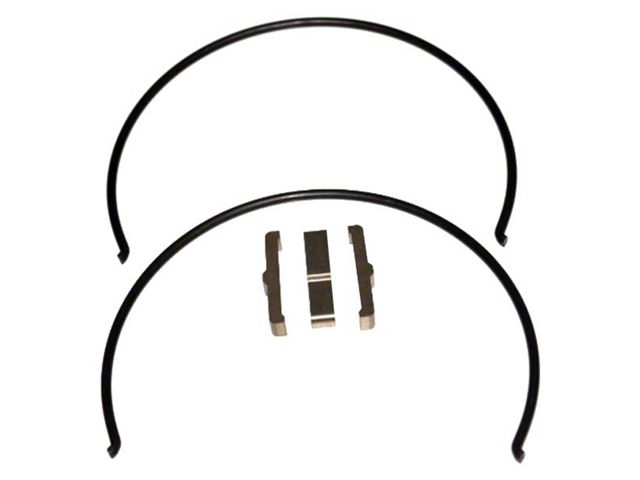 USA Standard Gear Corvette T56 Manual Transmission 1st and 2nd Gear ...