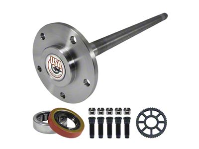 USA Standard Gear 7.50/8.8-Inch 5-Lug Rear Axle; 28-Spline; 30-3/4-Inch Long (99-04 Mustang w/ ABS)