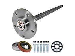 USA Standard Gear 7.50/8.8-Inch 5-Lug Rear Axle; 28-Spline; 30-Inch Long (94-98 Mustang)