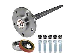 USA Standard Gear 7.50-Inch 5-Lug Rear Axle; 28-Spline (99-04 Mustang V6)