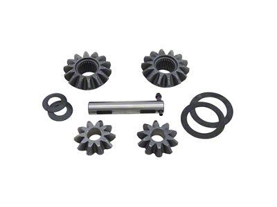 USA Standard Gear 8.8-Inch Open Differential Standard Spider Gear Set; 31-Spline (79-14 V8 Mustang; 11-14 Mustang V6)