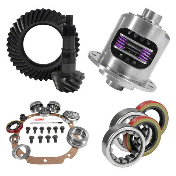 4 link skid – Zokurc