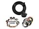 USA Standard Gear 8.8-Inch Rear Axle Ring and Pinion Gear Kit with Install Kit; 3.27 Gear Ratio (05-10 Mustang GT, GT500)