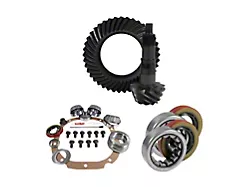 USA Standard Gear 8.8-Inch Rear Axle Ring and Pinion Gear Kit with Install Kit; 3.31 Gear Ratio (86-04 V8 Mustang)