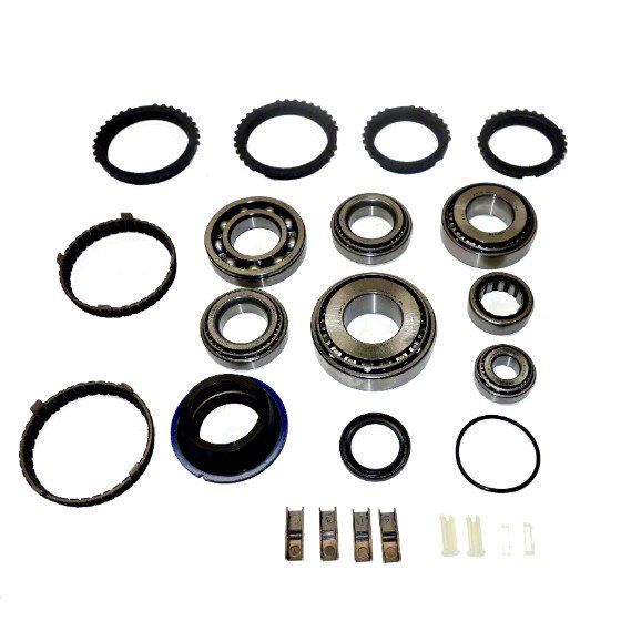 海外限定スパイク販売 USA Standard Gear Mustang Bearing Kit with Synchros for その他