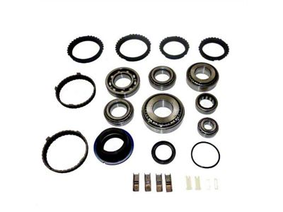 USA Standard Gear Bearing Kit with Synchros for T45 Manual Transmission (96-00 4.6L Mustang)