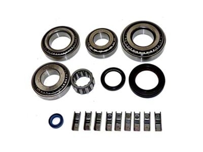 USA Standard Gear Bearing Kit with Synchros for TR3650 Manual Transmission (05-10 Mustang GT)