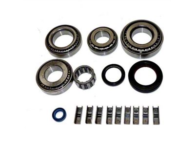 USA Standard Gear Bearing Kit with Synchros for TR3650 Manual Transmission (01-04 Mustang GT)