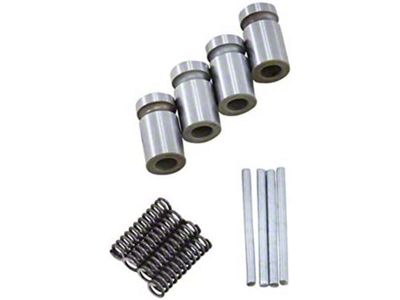 USA Standard Gear Spartan Locker Spring and Pin Kit (94-14 Mustang)