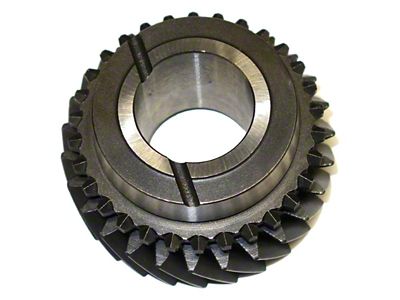 USA Standard Gear T5 Manual Transmission 3rd Gear; 27-Tooth (83-84 V8 Mustang)