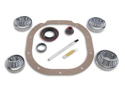 Yukon Gear Rear End Bearing Kit; 8.8-Inch (10-14 Mustang GT; 11-14 Mustang V6)