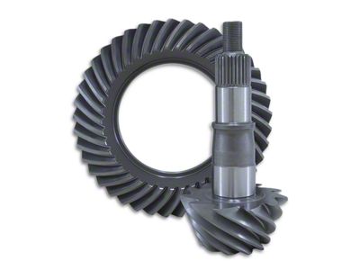 USA Standard Gear Ring and Pinion Gear Kit; 3.08 Gear Ratio (05-09 Mustang GT)
