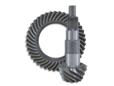 USA Standard Gear Ring and Pinion Gear Kit; 3.08 Gear Ratio (05-10 Mustang V6)