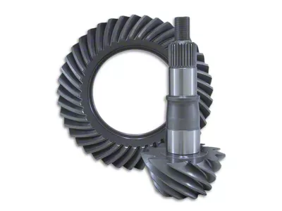 USA Standard Gear Ring and Pinion Gear Kit; 3.08 Gear Ratio (10-14 Mustang GT)