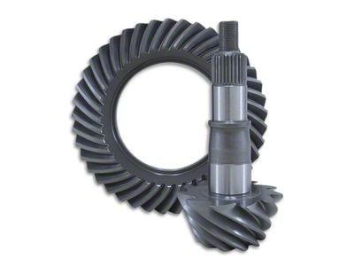 USA Standard Gear Ring and Pinion Gear Kit; 3.08 Gear Ratio (86-93 Mustang GT)