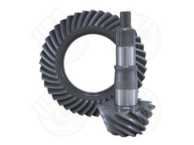 USA Standard Gear Ring and Pinion Gear Kit; 3.27 Gear Ratio (07-14 Mustang GT500)