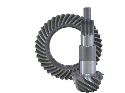 USA Standard Gear Ring and Pinion Gear Kit; 3.73 Gear Ratio (05-10 Mustang V6)