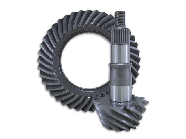 USA Standard Gear Ring and Pinion Gear Kit; 4.11 Gear Ratio (05-09 Mustang GT)