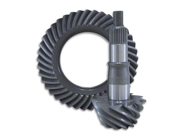 USA Standard Gear Ring and Pinion Gear Kit; 4.11 Gear Ratio (07-14 Mustang GT500)