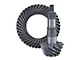USA Standard Gear Ring and Pinion Gear Kit; 4.11 Gear Ratio (11-14 Mustang V6)