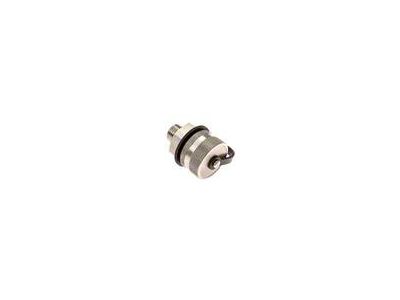 ValvoMax Quick Twist Oil Drain Valve; M14-1.50 (79-93 2.3L Mustang; 91-93 5.0L Mustang)