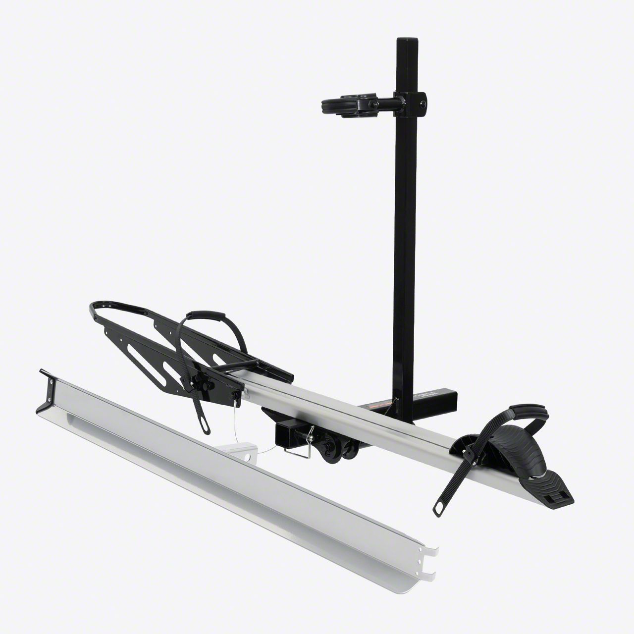 Vantana Universal AM 2-Inch Receiver Hitch Aluminum Foldable E-Bike ...