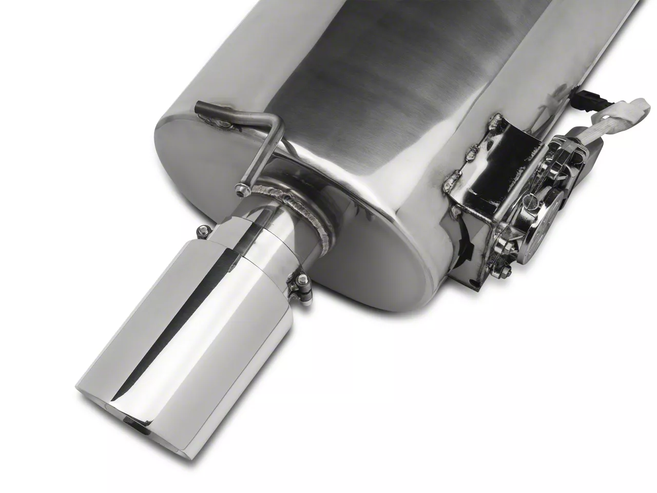 XForce Mustang Varex AxleBack Exhaust ESFM10VMKABS (0510 Mustang