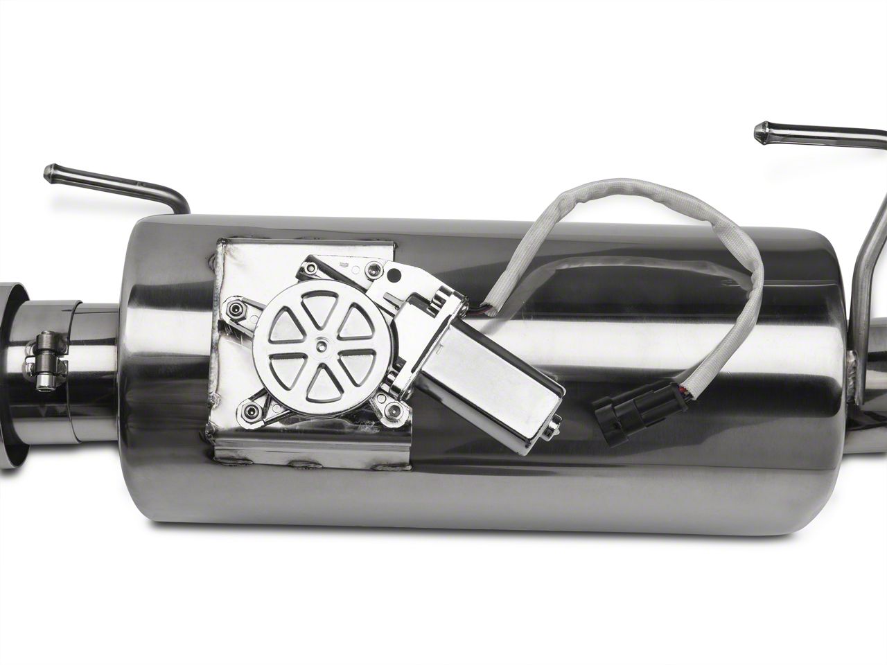 XForce Mustang Varex AxleBack Exhaust ESFM10VMKABS (0510 Mustang