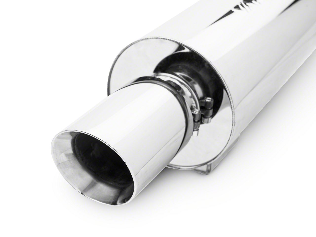 XForce Mustang Varex AxleBack Exhaust ESFM05RVMK (1114 Mustang GT