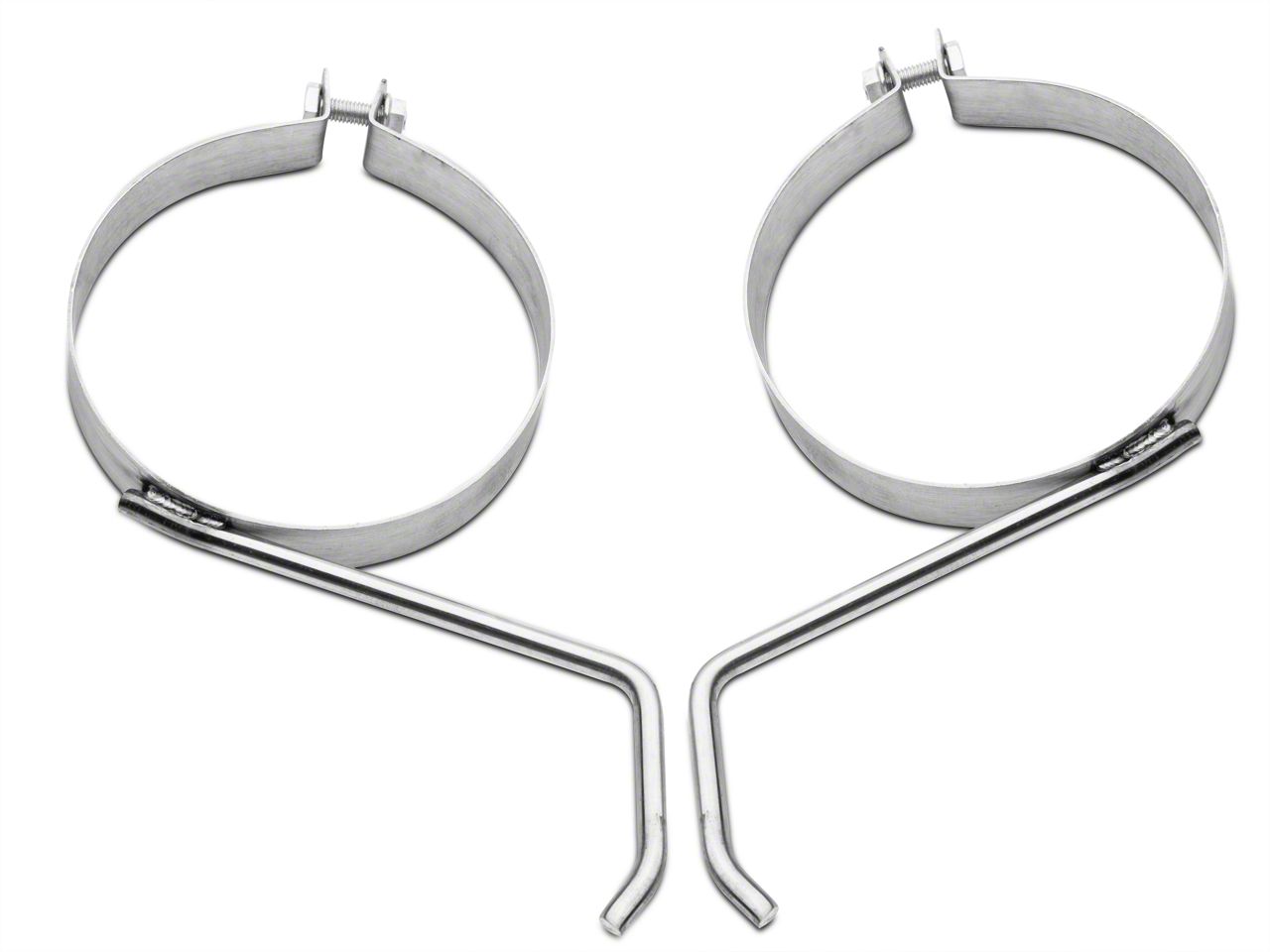 XForce Mustang Varex AxleBack Exhaust ESFM05RVMK (1114 Mustang GT