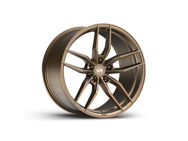 Variant Wheels Krypton Satin Bronze 2-Wheel Kit; 20x9 (05-09 Mustang)