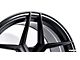 Variant Wheels Xenon Satin Black 2-Wheel Kit; 19x10 (06-13 Corvette C6 Z06)