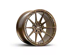 Variant Wheels Aure Gloss Bronze Wheel; 20x9 (21-24 Mustang Mach-E)