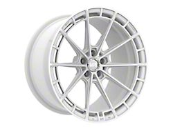 Variant Wheels Aure Gloss White Wheel; 20x9 (21-24 Mustang Mach-E)