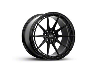 Variant Wheels Aure Satin Black Wheel; 20x9 (21-24 Mustang Mach-E)