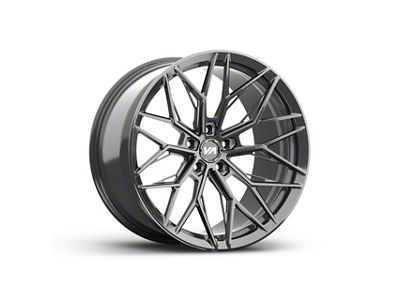 Variant Wheels Maxim Gloss Gunmetal Wheel; 20x9 (21-24 Mustang Mach-E)