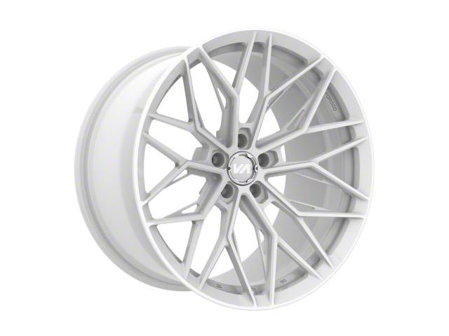 Variant Wheels Maxim Gloss White Wheel; 20x9 (21-24 Mustang Mach-E)