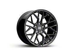 Variant Wheels Radon Gloss Piano Black 2-Wheel Kit; 20x9 (21-24 Mustang Mach-E)