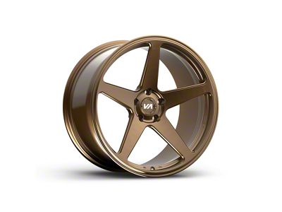 Variant Wheels Sena Gloss Bronze Wheel; Rear Only; 20x10; 42mm Offset (21-25 Mustang Mach-E)