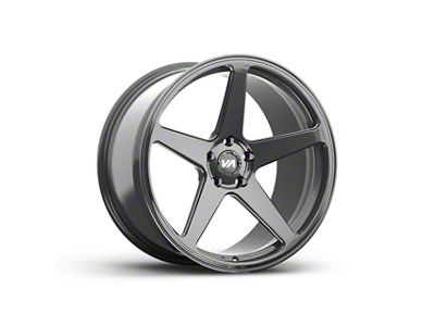 Variant Wheels Sena Gloss Silver Wheel; 20x9 (21-24 Mustang Mach-E)