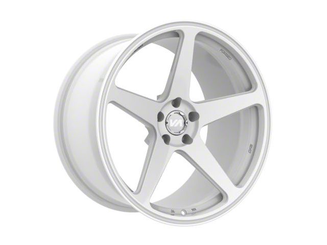 Variant Wheels Sena Gloss White Wheel; Rear Only; 20x10 (21-24 Mustang Mach-E)