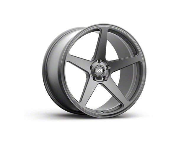 Variant Wheels Sena Satin Gunmetal Wheel; 20x9 (21-24 Mustang Mach-E)