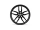 Variant Wheels Krypton Piano Black 2-Wheel Kit; Rear Only; 20x11 (15-23 Mustang, Excluding GT500)
