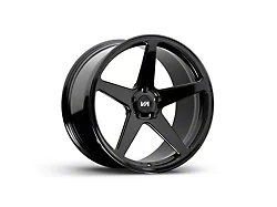 Variant Wheels Sena Gloss Black Wheel; 19x10 (2024 Mustang)