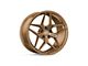 Variant Wheels Xenon Brushed Bronze 2-Wheel Kit; 20x10 (15-23 Mustang, Excluding GT500)